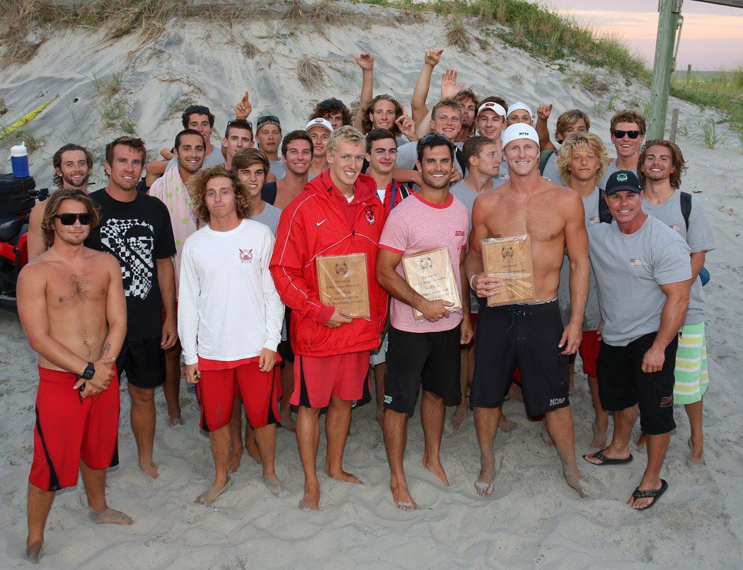 The 70th Annual Margate Memorials Lifeguard Races